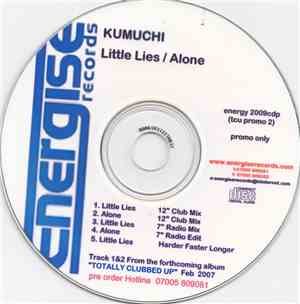Kumuchi - Little Lies / Alone
