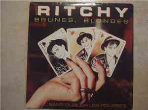 Laurent Ritchy - Brunes, Blondes Sans Oublier Les Rousses