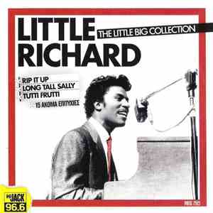 Little Richard - The Little Big Collection