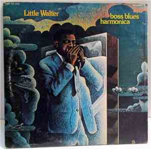 Little Walter - Boss Blues Harmonica