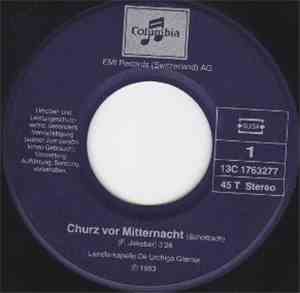 Ländlerkapelle De Urchigä Glarner - Churz Vor Mitternacht / Gla-Bündt-Schot ...