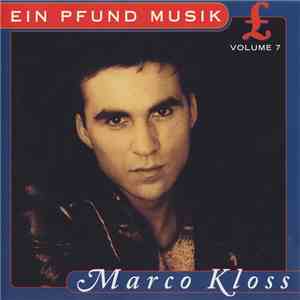 Marco Kloss - Ein Pfund Musik - Volume 7