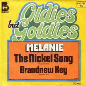Melanie  - The Nickel Song / Brandnew Key