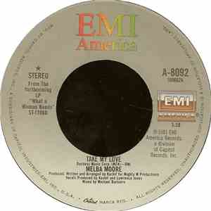 Melba Moore - Take My Love