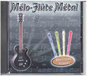 M-F - Mélo Flute Metal