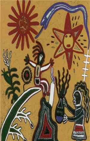 Midnight Oil - Earth And Sun And Moon