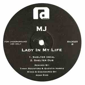 MJ - Lady In My Life