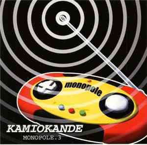 Monopole  - Kamiokande