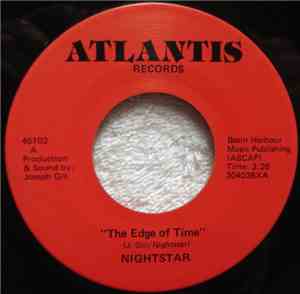 Nightstar  - The Edge Of Time