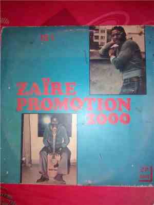 Orchestre Mokito - Zaïre Promotion 2000 Vol. 4