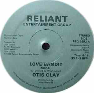 Otis Clay - Love Bandit