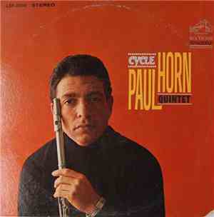 Paul Horn Quintet - Cycle
