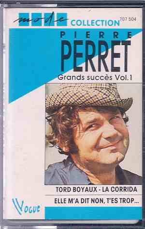 Pierre Perret  - Grands Succès Vol. 1