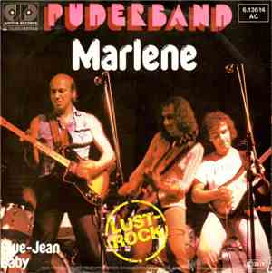 Puderband - Marlene