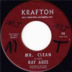 Ray Agee - Mr. Clean