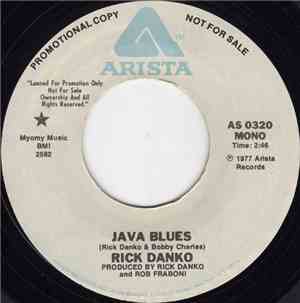 Rick Danko - Java Blues