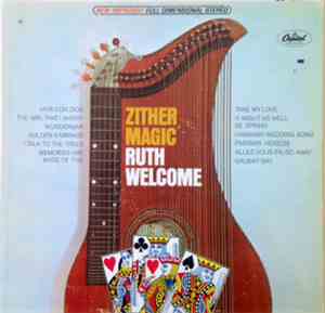 Ruth Welcome - Zither Magic