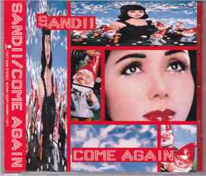 Sandii - Come Again - Remixes And Rare Tracks