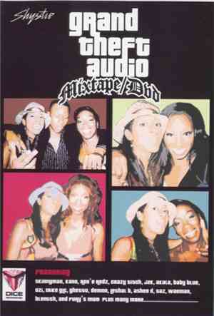 Shystie - Grand Theft Audio Mixtape/DVD