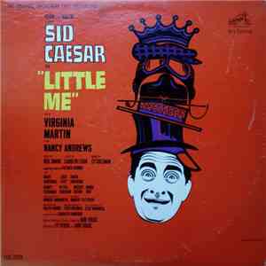 Sid Caesar With Virginia Martin And Nancy Andrews  - Little Me (The Origina ...