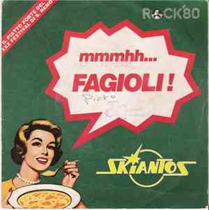 Skiantos - Fagioli