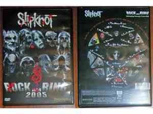 Slipknot - Rock Am Ring 2005