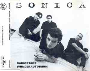 Sonica  - Radiostars / Wunderautobahn
