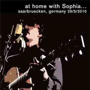 Sophia  - At Home With Sophia​.​.​. Saarbruecken, Germany 29​/​5​/​2010
