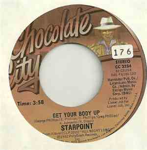 Starpoint - Get Your Body Up