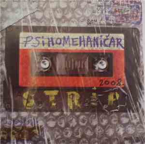 Strip - Psihomehaničar