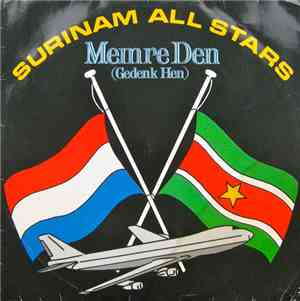 Surinam All Stars - Memre Den (Gedenk Hen)