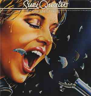 Suzi Quatro - Greatest Hits