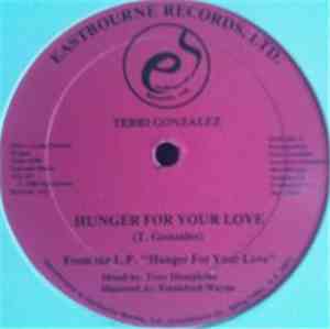 Terri Gonzalez - Hunger For Your Love