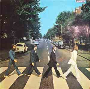 The Beatles - Abbey Road