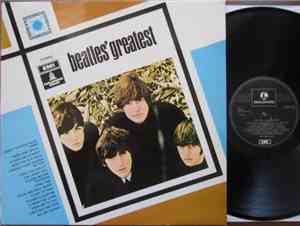 The Beatles - The Beatles Greatest