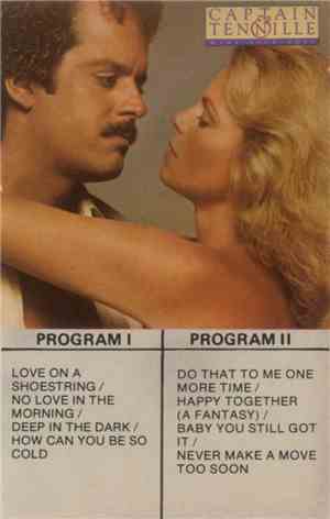 The Captain & Tennille - Make Your Move