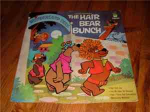 The Hair Bear Bunch - The Hair Bear Bunch