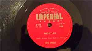 The Mints / Ken Copeland - Night Air / Pledge Of Love