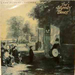 The Moody Blues - Long Distance Voyager