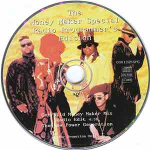 The New Power Generation - The Money Maker Special Radio Programmer's Editi ...