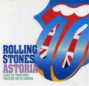 The Rolling Stones - Astoria 2003