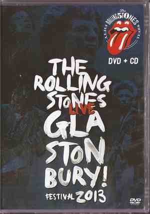 The Rolling Stones - Live Glastonbury! Festival 2013