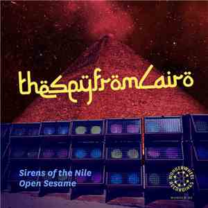 The Spy From Cairo - Sirens Of The Nile - Open Sesame