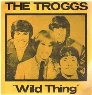 The Troggs - Wild Thing