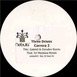 Three Drives - Carrera 2