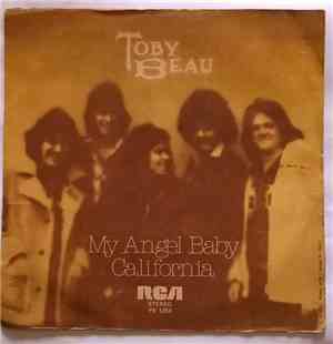 Toby Beau - My Angel Baby / California