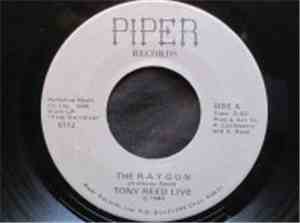 Tony Reed Live - The R-A-Y-G-U-N / Where Have You Been Baby