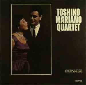 Toshiko Mariano Quartet - Toshiko Mariano Quartet