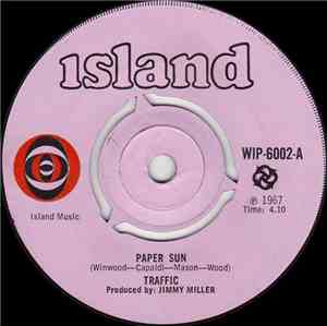 Traffic - Paper Sun