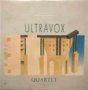 Ultravox - Quartet